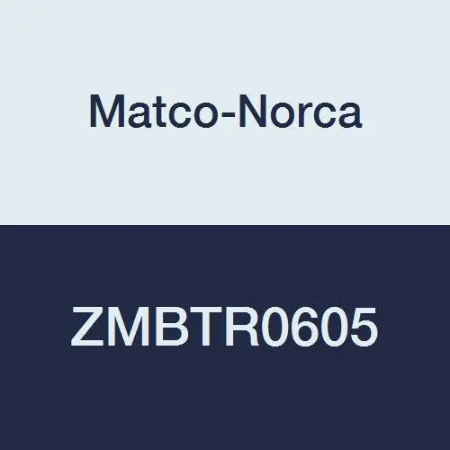 SK0452204-US20260702-105043-0 Matco-Norca ZMBTR0605 Reducing Tee 1-1/4 Inch x 1 Inch Black - Image 1