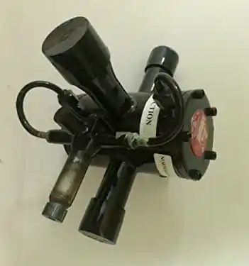 Johnson Controls S1-025-30280-700 Reversing Valve HVAC Luxaire Part