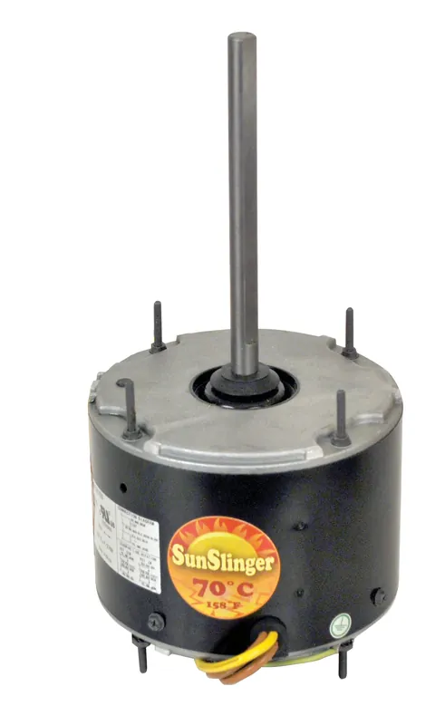 SK0452225-US20260702-105043-0 Mars 20842 3/4HP 460V 1075RPM Cond Motor (10MFD) - Image 1