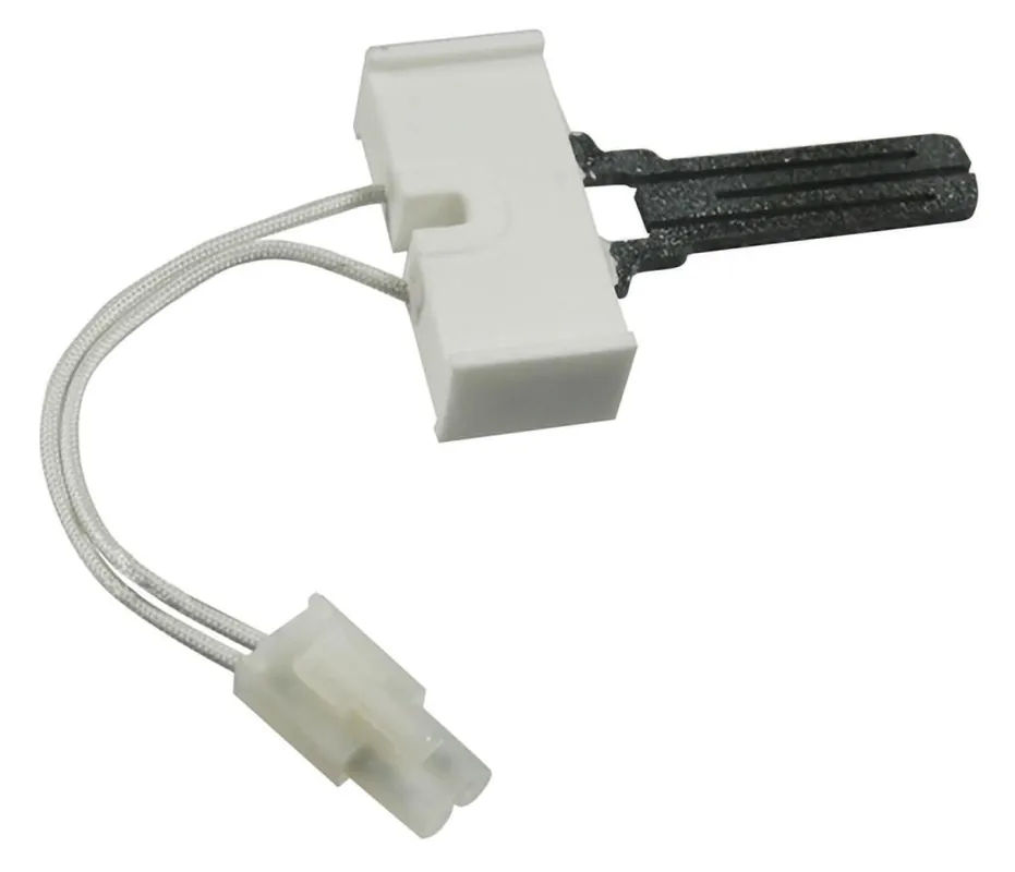 SK0452334-US20260702-105043-0 Packard IG1407 Flat Silicon Carbide Igniter 120 V with Connector - Image 1