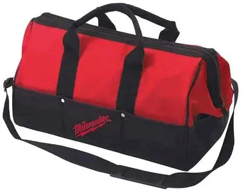 Milwaukee 48-55-3510 Contractor Bag 600 Denier 18 x 11 x 10