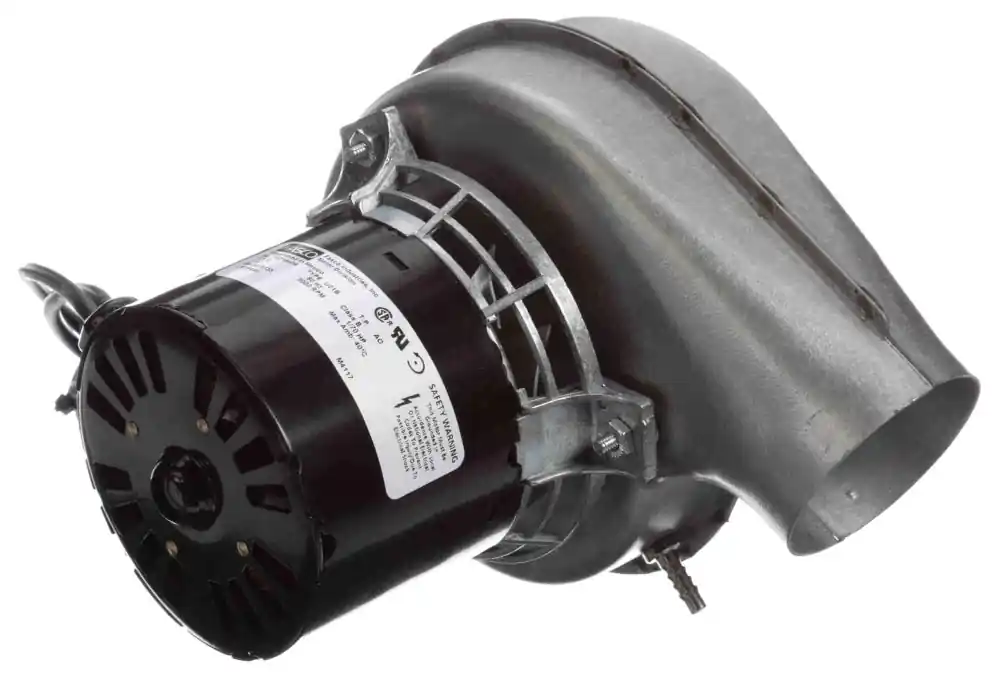 SK0452355-US20260702-105043-0 Fasco A135 Draft Inducer Blower 120VAC 60Hz 1-Phase 1-Speed - Image 1