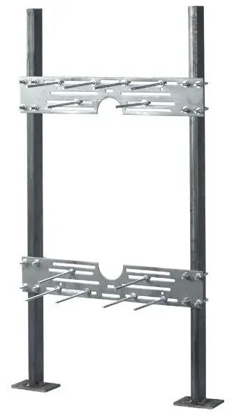 SK0452440-US20260702-105043-0 Watts 8133171 Floor Mount, Urinal Carrier with Bottom Bearing Plate - Image 1