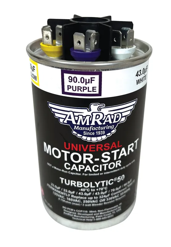 SK0452508-US20260702-105043-0 MARS 11200 M M 11200 TURBO200 23MFD-302MFD START CAP 125v TO 330v - Image 1