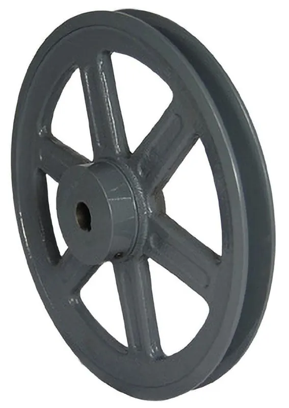 Packard PBK3234 Air Handling Pulley 3.35 Inch 1-Groove Cast Iron
