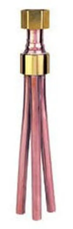 Sioux Chief 695-D30 1/4 Inch Trap Primer Splitter Copper Lead-Free