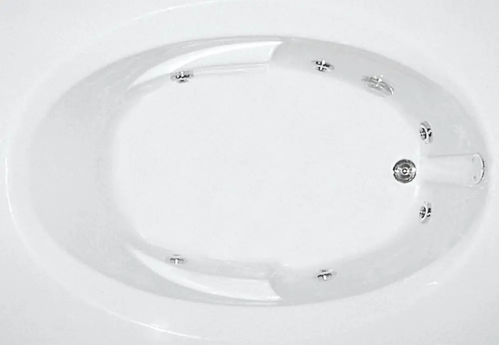 SK0452735-US20260702-105043-0 Mansfield Plumbing 6024 Whirlpool Rectangular 120V 15A 55 Gallon - Image 1