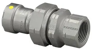SK0452742-US20260702-105043-0 VIEGA 25676 MegaPressG Union Carbon Steel 2 Inch - Image 1