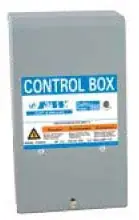 Flint & Walling 137224 Control Box for Submersible Pump 2 HP 230 V