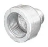 SK0452848-US20260702-105043-0 Matco-Norca MGCPR0401 Galvanized Malleable Iron Reducing Coupling - Image 1
