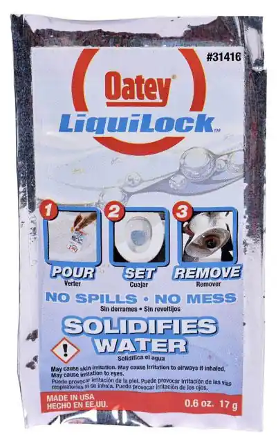 SK0452856-US20260702-105043-0 Oatey 31417D LiquiLock Gel 0.6 Ounce Pack for Toilet Replacement 51054 - Image 1