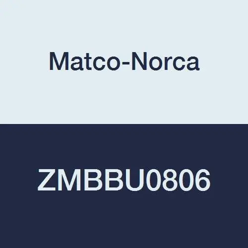 SK0452902-US20260702-105043-0 Matco-Norca ZMBBU0806 Malleable Iron Bushing 2 Inches x 1-1/4 Inches Lead-Free - Image 1