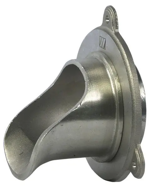 SK0452909-US20260702-105043-0 Watts RD-946P 6 Inch Push-On Cast Nickel Bronze Downspout Nozzle for Roof Drain - Image 1