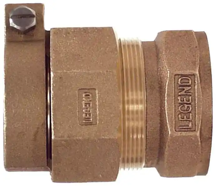 SK0452925-US20260702-105043-0 Legend Valve 313-274NL 3/4 x 3/4, CTS Pack Joint x FPT, 100 PSI, Lead-Free - Image 1