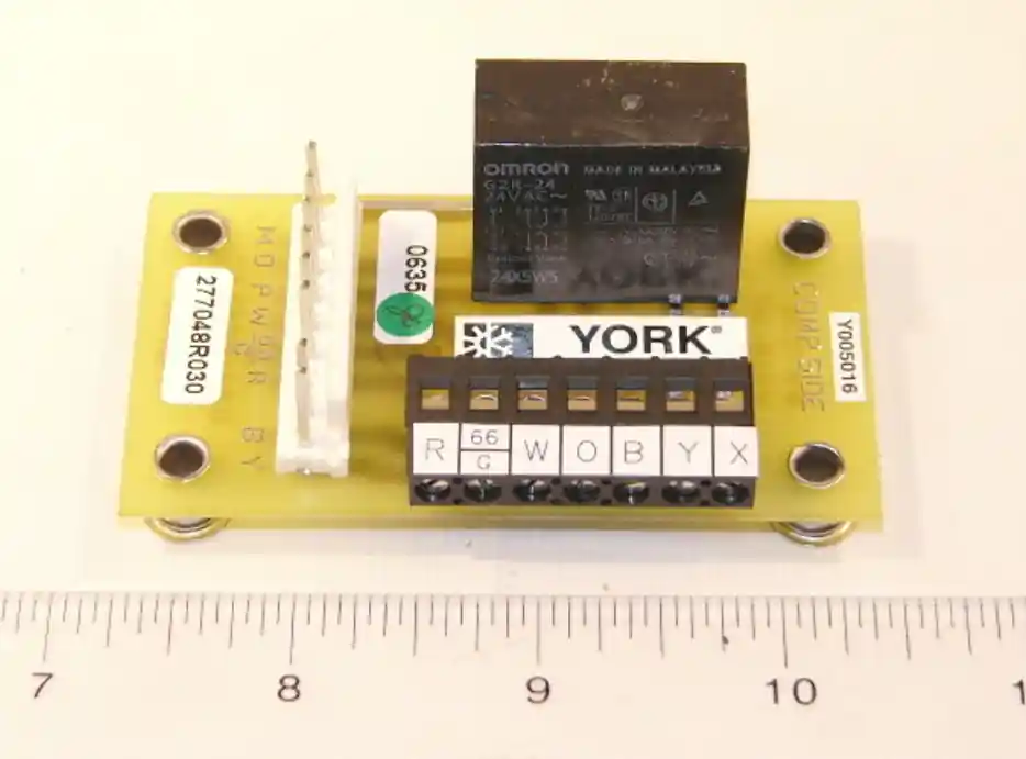 SK0452986-US20260702-105043-0 Johnson Controls S1-031-00854-000 Lockout Control HVAC Equipment - Image 1