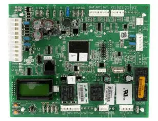 SK0453028-US20260702-105043-0 York S1-03103640000 Circuit Board Control Power SSE USB1 - Image 1