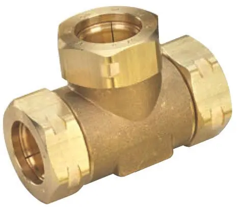 SK0453046-US20260702-105043-0 Gastite XR3T-11-12 3/4 x 3/4 x 3/4 Tee 25 PSI - Image 1