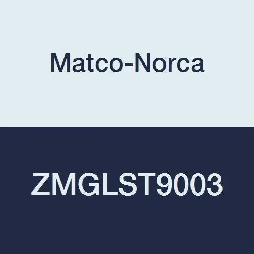 Matco-Norca ZMGLST9003 Galvanized Malleable Iron 90 Street Elbow 1/2 Inch