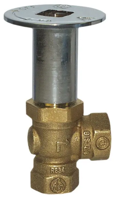 Legend Valve 102-873 1/2 x 1/2 Log Lighter Valve 158000 BTU/Hr