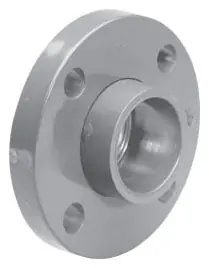SK0453158-US20260702-105043-0 Lasco 9854040FT CPVC Flange Fitting 4 Inch Replacement MPN - Image 1