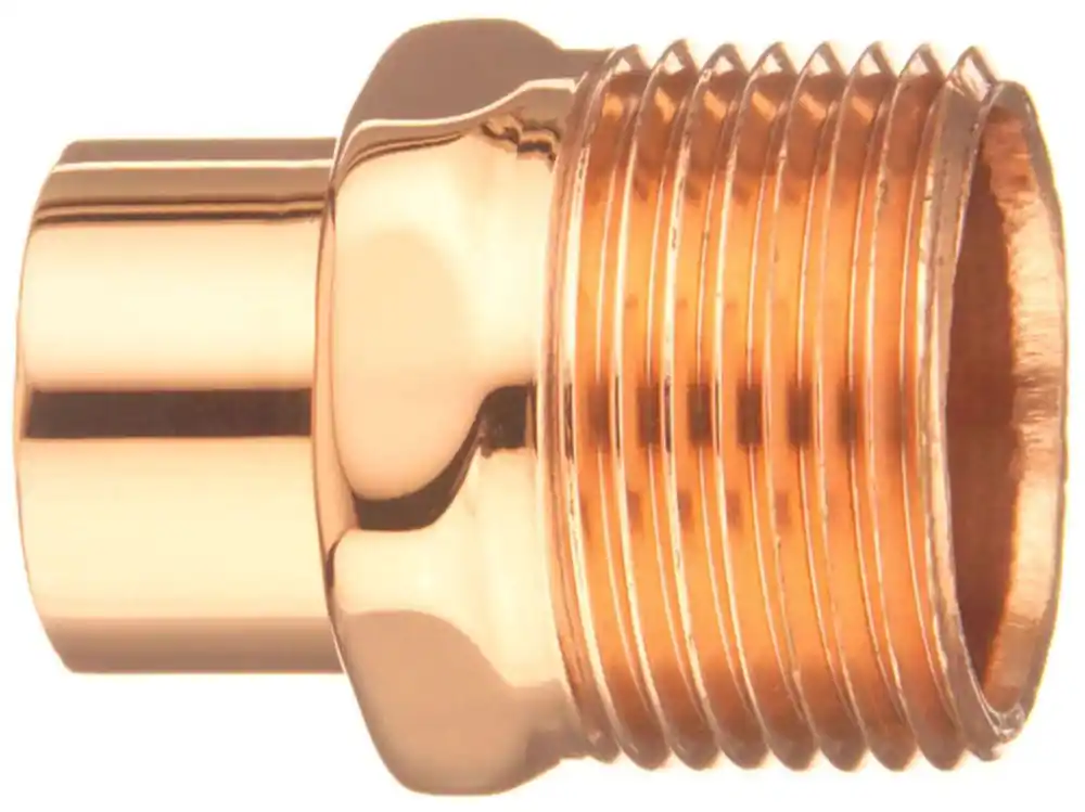 Apollo 10030444 Fitting 3/4 Male Adapter