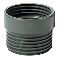 Sioux Chief 822-EX3 Halo Drain Ductile Iron Extension Adapter