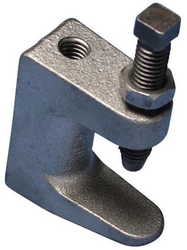 Erico 3100050PL CADDY Beam Clamp Plain