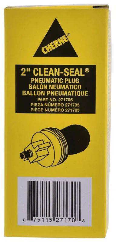 SK0453224-US20260702-105043-0 Oatey 271705 Clean-Seal 2 Pipe Plug - Image 1