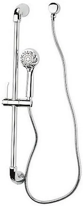 Pfister LG16-3DEC Slide Bar Kit Polished Chrome