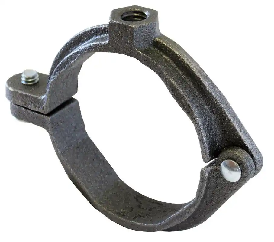 SK0453284-US20260702-105043-0 Anvil 0560018830 Fig 138R 1 in. Plain Pipe Clamp - Image 1