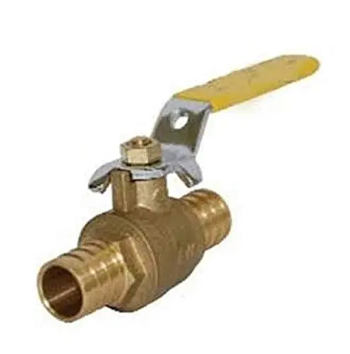 Legend Valve 101-594NL T-2006 No Lead PEX Ball Valve, 3/4