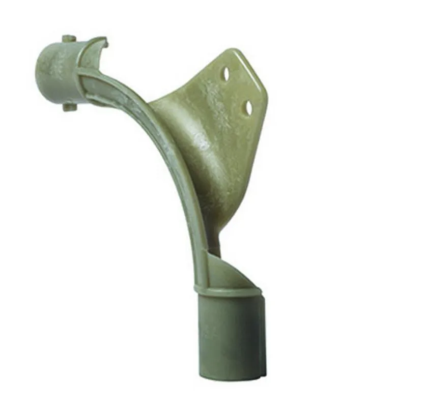 SK0453315-US20260702-105043-0 Sioux Chief 550-PB2 Simple Bend Support 1/2 Inch Glass Filled Nylon - Image 1