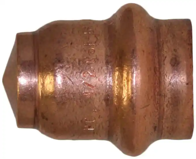Apollo 10077851 Apollopress Fitting Power 3/4 Cap