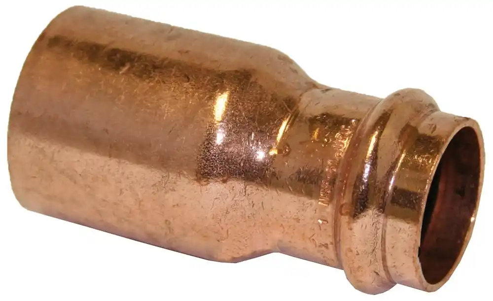 Apollo 10075160 Apollopress Fitting Reducer 1-1/2 x 1-1/4