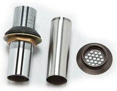 SK0453362-US20260702-105043-0 Moen 123816ORB Grid Drain without Overflow Oil Rubbed Bronze - Image 1