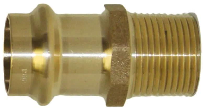 Apollo 10075810 Apollopress Fitting 1-1/4 Male Adapter Replacement MPN