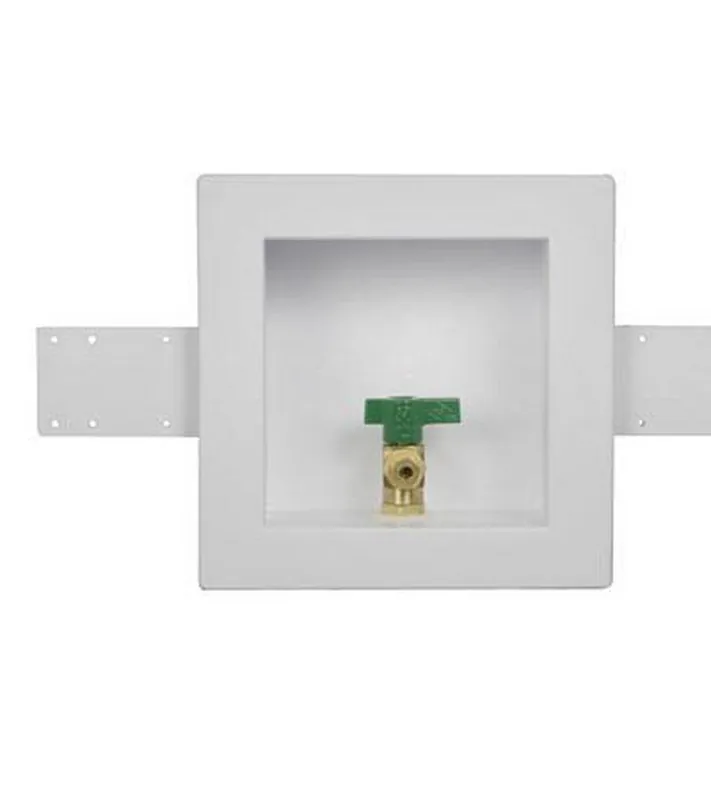 SK0453385-US20260702-105043-0 Oatey 39148 CPVC Ice Maker Supply Box - Image 1