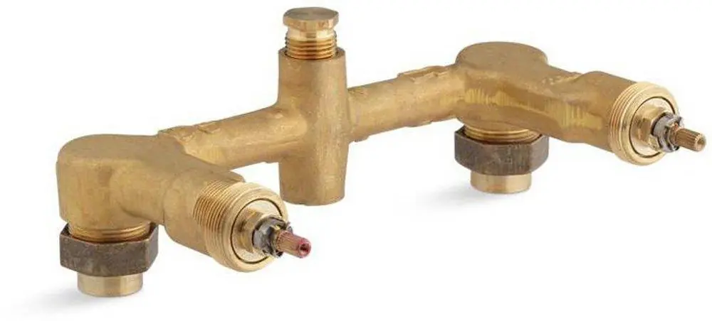 Kohler 302-K-NA 1/2 in. Sweat Wall Mount Roman Tub Faucet Valve
