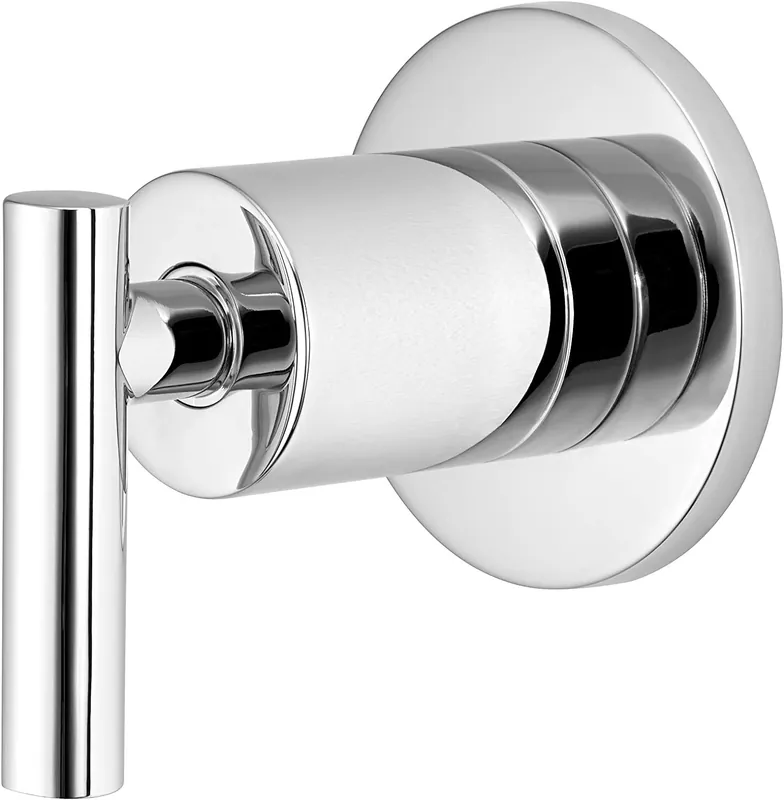 Pfister 016-NC1C Contempra 1-Handle Diverter Trim Polished Chrome