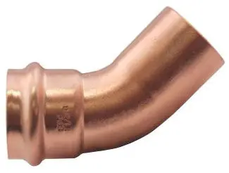 Apollo 10075054 ApolloPress Fitting 1/2 Inch (45 Degree) Replacement MPN