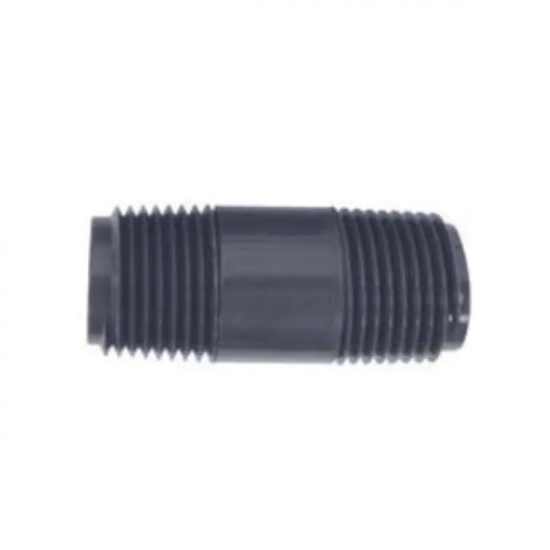 SK0453476-US20260702-105043-0 Spears 882-060BC 1/2X6 PVC Nipple TBE SCH80 - Image 1