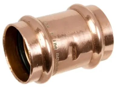 Apollo 10077000 Apollopress Fitting Power 2 Coupling With Stop