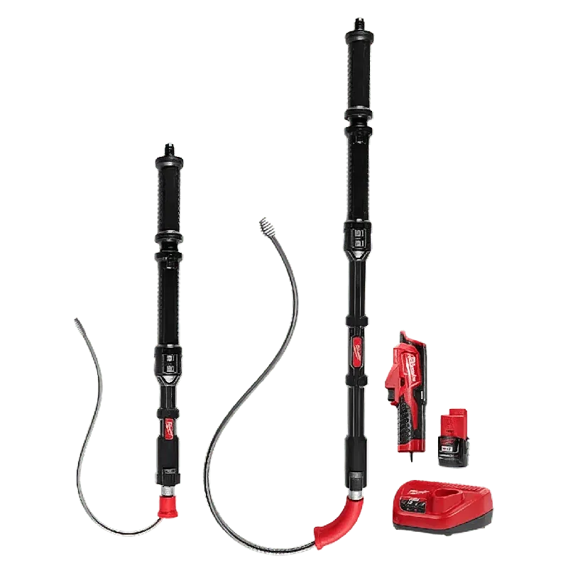 Milwaukee 3577-21 M12 TRAPSNAKE 2-Tool Combo Kit