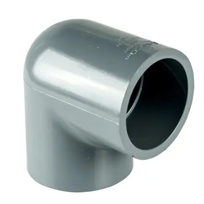 SK0453487-US20260702-105043-0 Lasco 9806015 1-1/2 90 CPVC Elbow Fitting - Image 1