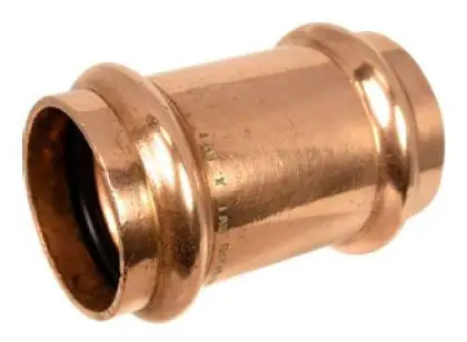 Apollo 10075130 Apollopress Fitting Power 2 x 1-1/2 in. Coupling