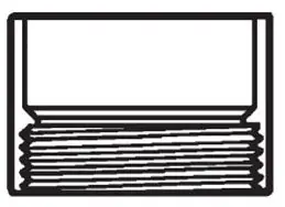 Lasco D101015 Female Adapter 1-1/2 Inch