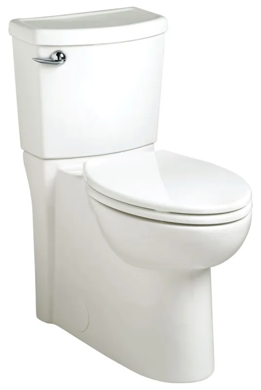 American Standard 3075.000.020 Cadet 3 FloWise Elongated Toilet Bowl 1.28 GPF