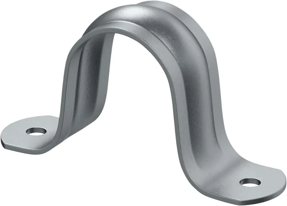SK0453725-US20260702-105043-0 Jones Stephens H13-075 Galvanized Pipe Strap- 3/4 - Image 1