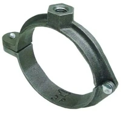 SK0453756-US20260702-105043-0 Anvil 0560018855 Extension Split Pipe Clamp 1-1/2 Inch - Image 1