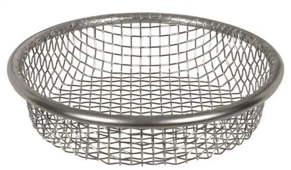 Sioux Chief 832-UM Finish Line Stainless Steel Mesh Debris Screen for Drain